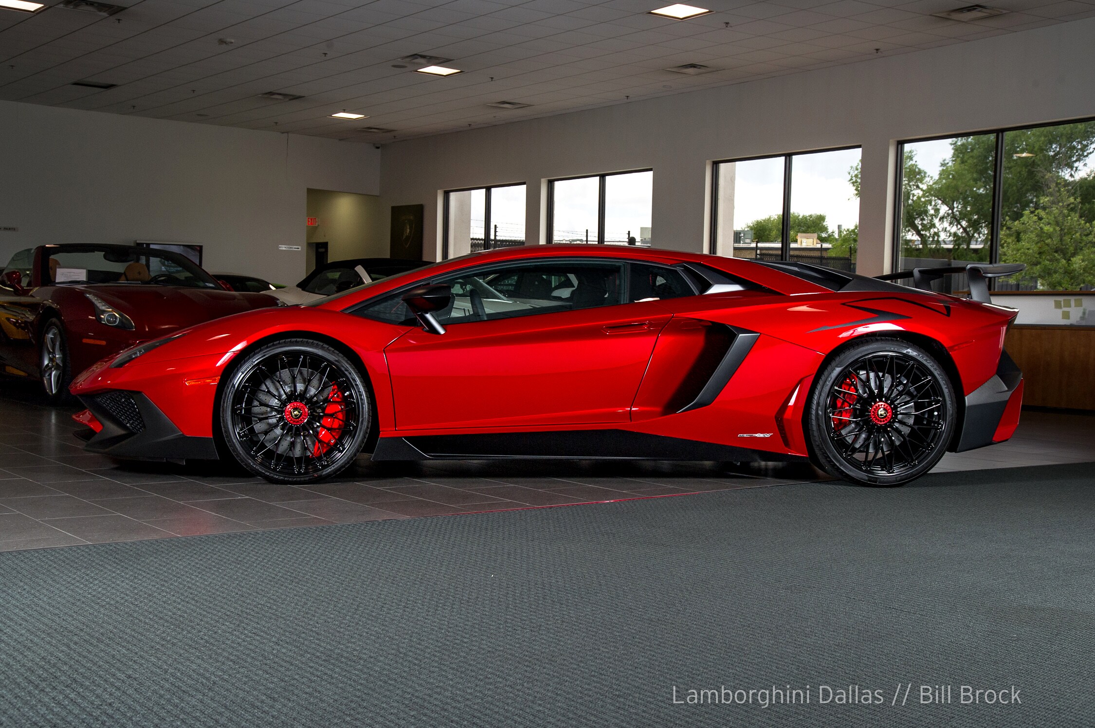 2016 lamborghini aventador sv 2016 lamborghini aventador sv